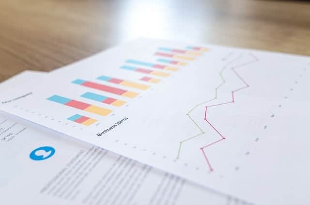 Competitive analysis takes looking at the data.