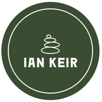 Ian Keir Logo